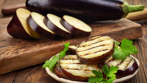 Some of the trace elements is eggplant and the benefits this brings!