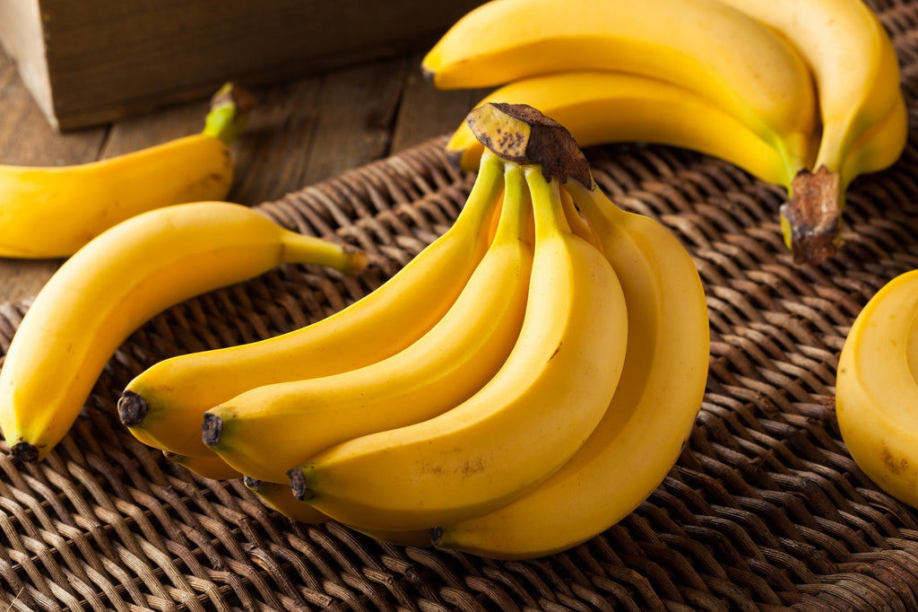 What does a banana contain, what vitamins are useful for the body!