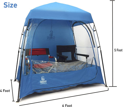 EasyGoProducts CoverU Sports Shelter